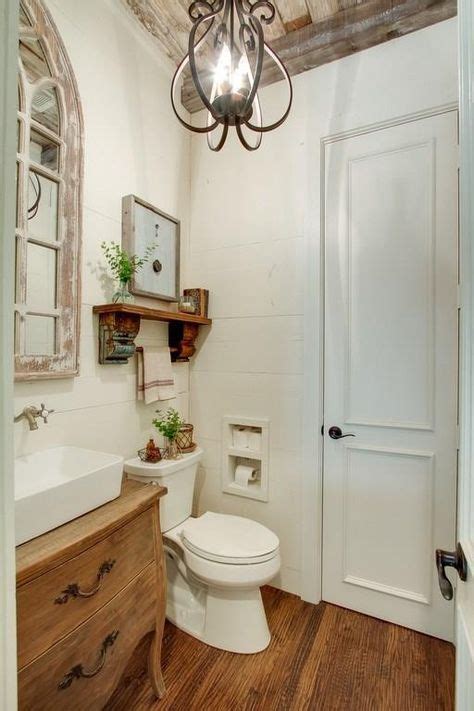 Most of the time the bathroom does not have a window which however, implementing a few ideas here and there would make your bathroom very unique. 13 Small Bathrooms with Big Impact - The Honeycomb Home