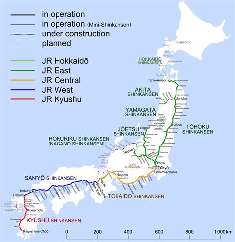 Transpress Nz Japans Shinkansen High Speed Trains