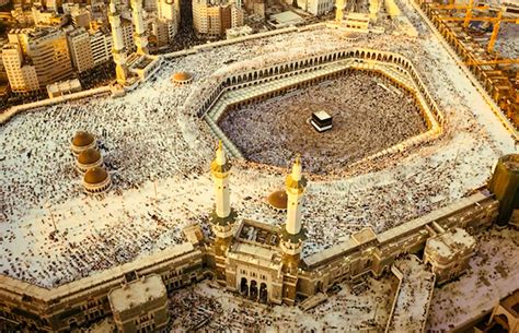 7 Interesting Facts About Mecca In Saudi Arabia