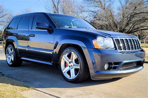 2009 Jeep Grand Cherokee Srt8 Auction Cars And Bids