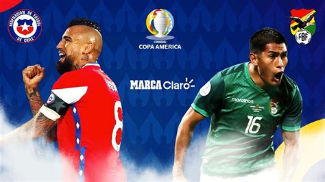 Últimas noticias de la copa américa 2020: Partidos de hoy: Chile vs Bolivia, en vivo el partido de la Jornada 2 del Grupo A de la Copa ...
