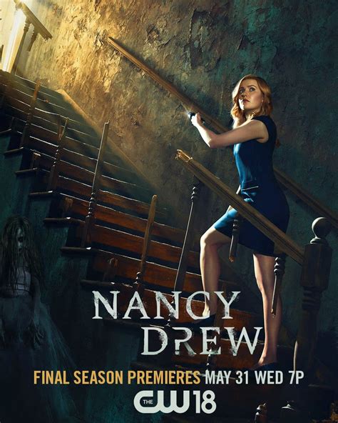 Nancy Drew Season 4 Key Art Overview Sees Sins Of The Past Returning