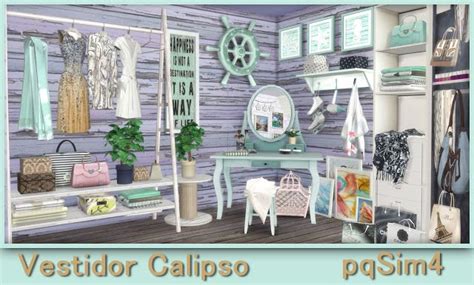 Clutter Calipso At Pqsims4 Sims 4 Updates Images And Photos Finder