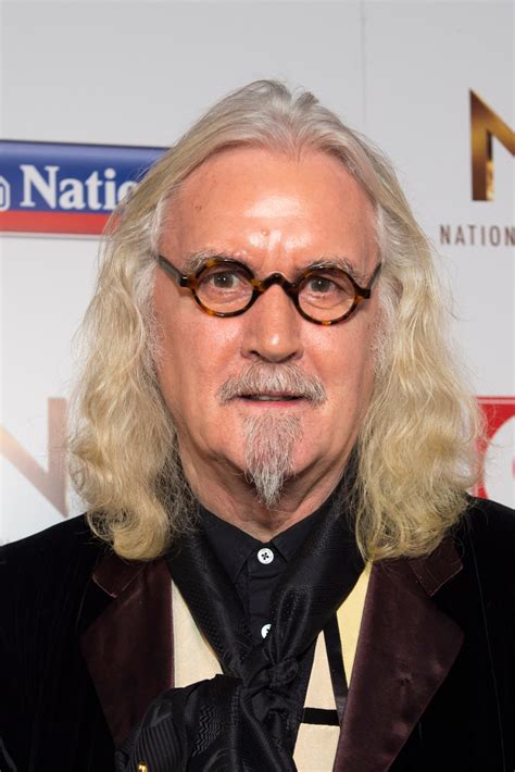 Billy Connolly Pocketed Over £3million From Final Stand Up Shows Before