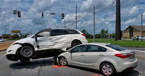 Intersection Traffic Accidents Law Offices Of Shanie N Bradley