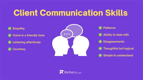 7 effective client communication skills