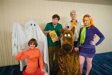 Group Halloween Costume Ideas Just For Fun