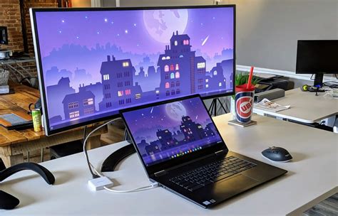 How To Setup Dual Monitors With A Hp Laptop Docking Station News