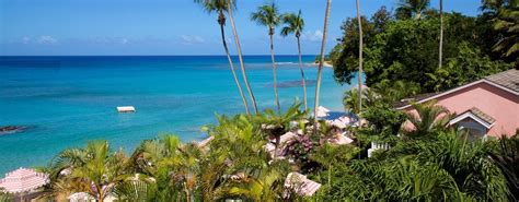Cobblers Cove Hotel Barbados Inspiring Travel