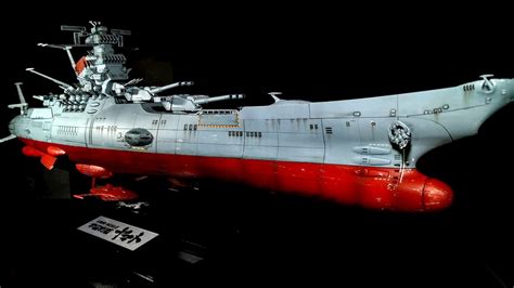 Building Bandais 1500 Space Battleship Yamato 2199 宇宙戦艦ヤマト Youtube