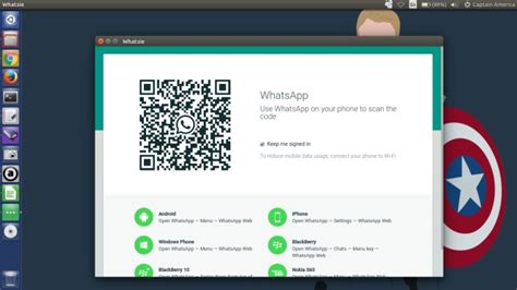 How To Access Whatsapp From Linux Desktop Better Tech Tips