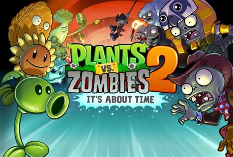 Plants vs. Zombies 2 - Awesome Games Wiki