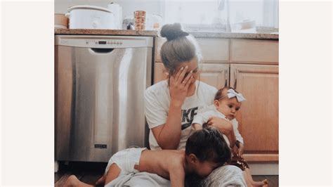 To The Mom Who Feels Overwhelmed You Got This Motherly