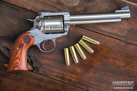 Ruger Super Blackhawk In 454 Casull Review Handguns