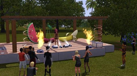 The Sims 3 Showtime Guide Simsvip