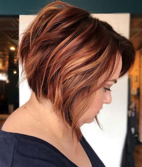 21 Short Hair Highlights Ideas For 2020 Page 2 Of 2 StayGlam
