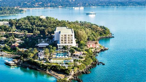 Corfu Imperial Grecotel Exclusive Resort In Kommeno Bay Uk
