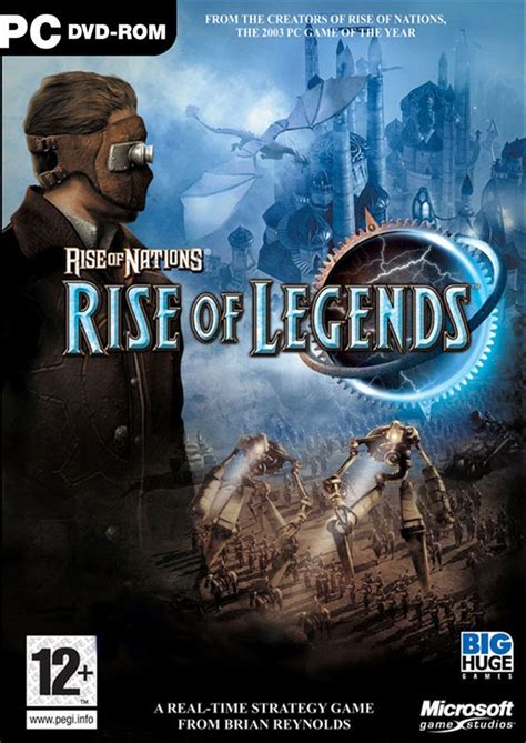 از همان ابتدا که شما بازی rise of legends را آغاز میکنید خود بازی شما را به گونه ای هدایت میکند که دقیقا در مسیر اصلی بازی قرار توضیحات نصب: Dream Games: Rise of Nations - Rise of Legends