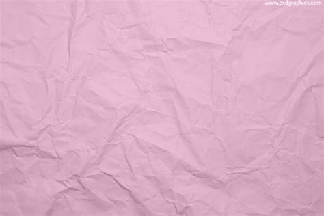 Pink Paper Texture Psdgraphics