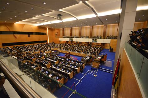The parliament officer has also dismissed news reports which indicated that parliament is set to reconvene on march 8. Dewan Negara Approves The NSC Bill To Maintain Peace And ...