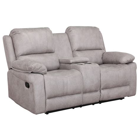 Indiana Console Two Seater Recliner