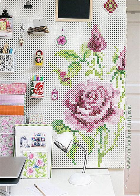 20 Best Diy Pegboard Ideas That Will Improve Your House Decor