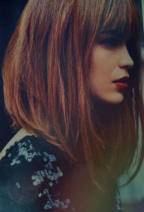 Coiffure 2018 Carre Plongeant