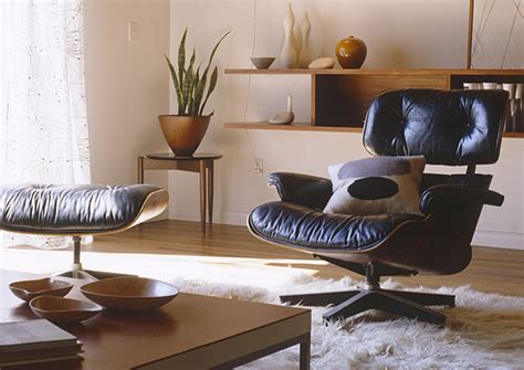 Eames Chair Quintessential Mid Century Modern Designs To Know