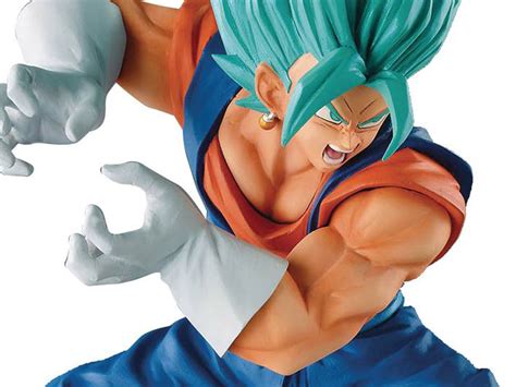 Goku (孫悟空, son gokū) is the main protagonist of the dragon ball franchise, with this version representing his early appearance from the saiyan saga up to ginyu force arc of planet namek saga. Dragon Ball Super Vegito (Final Kamehameha)