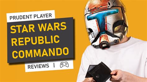 Should You Buy Star Wars Republic Commando In 2020 Review Youtube