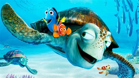 Finding Nemo 2003 Tokyvideo
