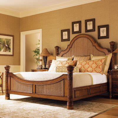 Tommy bahama is the purveyor of island lifestyles and maker of luxury. Island Estate Standard Configurable Bedroom Set | Tommy ...