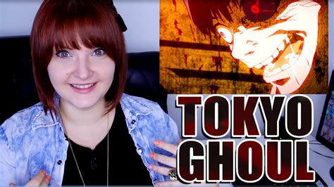 Tokyo Ghoul Anime First Impressions By Tryhardsista Youtube