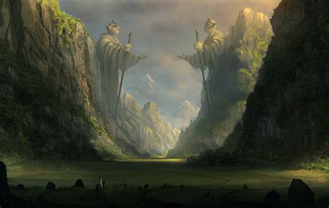 Fantasy Lord Of The Rings Art