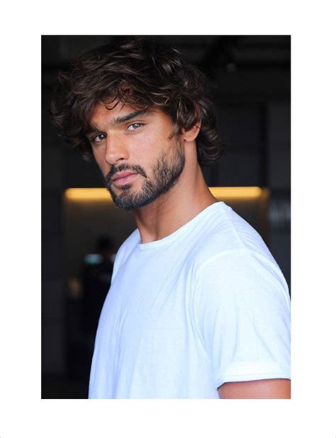 His given name is marlon teixeira, friends call his marlon. Polaroids: Supermodel Marlon Teixeira at Way Model Management
