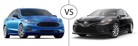 Ford Fusion Vs Competition Schicker Ford Of St Louis