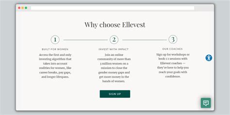 Ellevest Review 2023 Features Pros And Cons