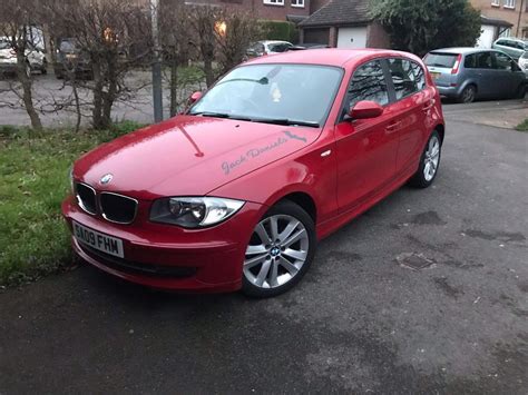Bmw 1 Series Se Special Edition 2009 In North West London London