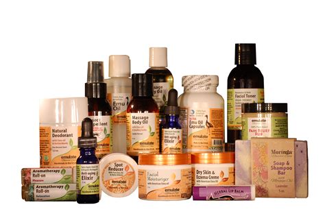 Emulates Natural Care Guide to Natural Skin Care Products