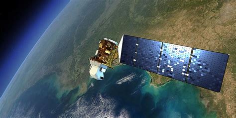 Astronomy And Space News Astro Watch Landsat 8 Satellite Begins Watch