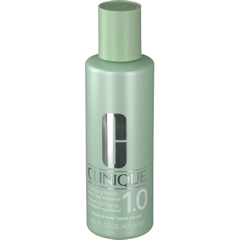 They are a thin liquid consistency, unlike the title lotion would imply. CLINIQUE Clarifying Lotion 1.0 - shop-apotheke.at