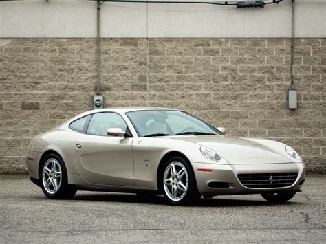 Add to list added to list. 2005 Ferrari 612 Scaglietti (With images) | Ferrari 612 ...