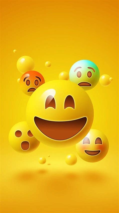 59 Hd Wallpapers Emoji For Mobile