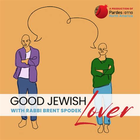 Good Jewish Lover Podcast On Spotify