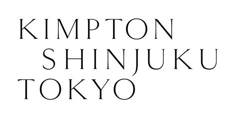 Kimpton Shinjuku Tokyo World Luxury Hotel Awards