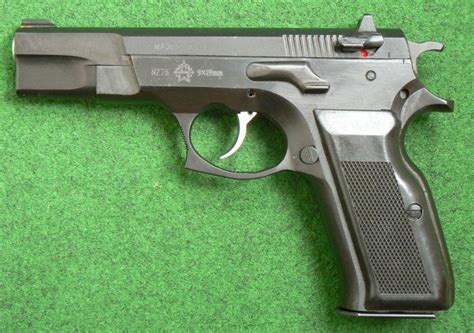 Norinco Nz 75 Pistole Krátké Zbraně Řehák A Řehák Vše Pro Lov A