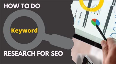 How To Do Keyword Research For Seo The Ultimate Guide For