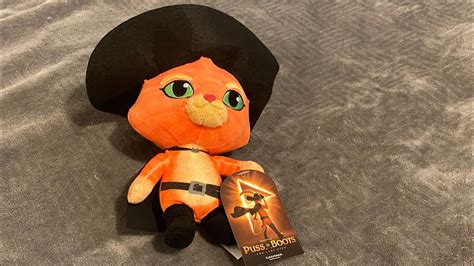 Puss In Boots The Last Wish Cinemark Plush Youtube