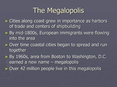 Ppt Northeast Region Of The United States Powerpoint Presentation
