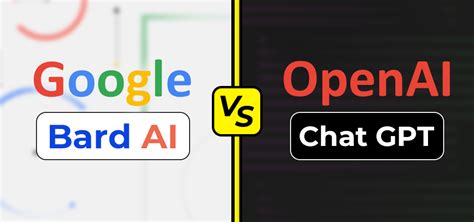 Chatgpt Vs Google Bard Top Differences That You Should Know
